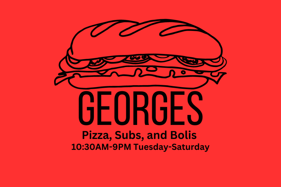 George's is a local restaurant with a lengthy history stretching back decades.