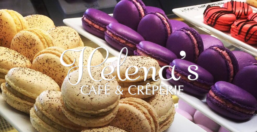 Helena's Chocolate Café and Crêperie