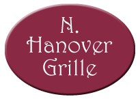 The North Hanover Grilles logo is pictured above. 