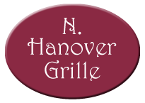 The North Hanover Grille's logo is pictured above. 