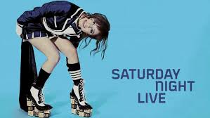 Promotional picture for Jenna Ortega hosting Saturday Night Live 