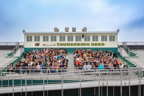 Baby Bison: Class of ’23 Then & Now