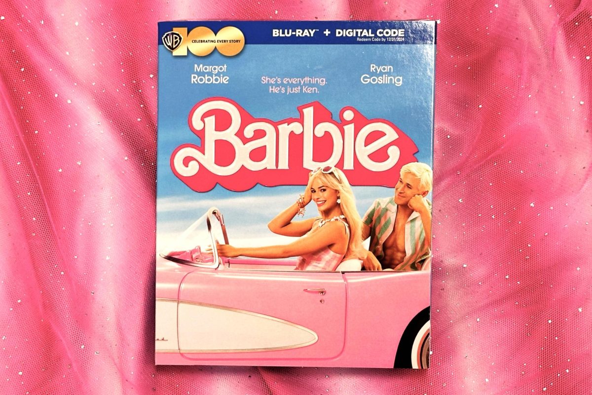 BARBIES BREAKTHROUGH: Greta Gerwigs blockbuster in all of its pink glory.