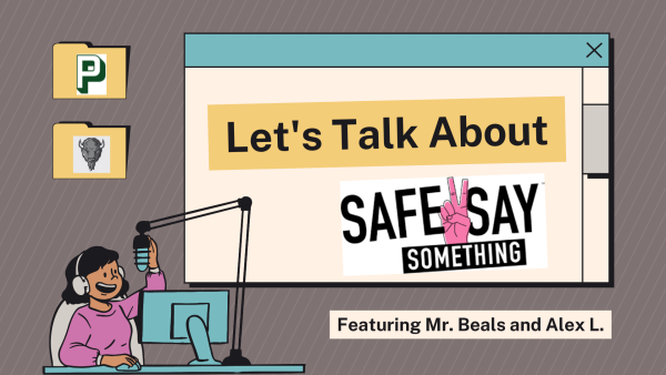 Keeping Our School Safe – Periscope Podcast Ep. 2 With Mr. Beals