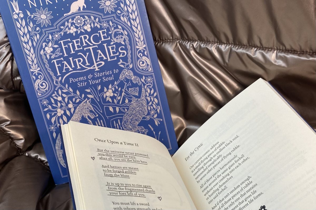 Fierce Fairytales: Poems and Stories that Truly Stir Your Soul (Review)