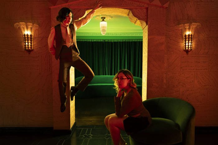 The cover of the album "Little Rope." 