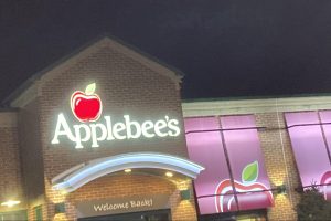 DATE NIGHT: The Carlisle Applebee's is located on 260 Noble Blvd. Applebee's is one of America's top casual dining chains, perfect for date nights and gatherings with friends.  