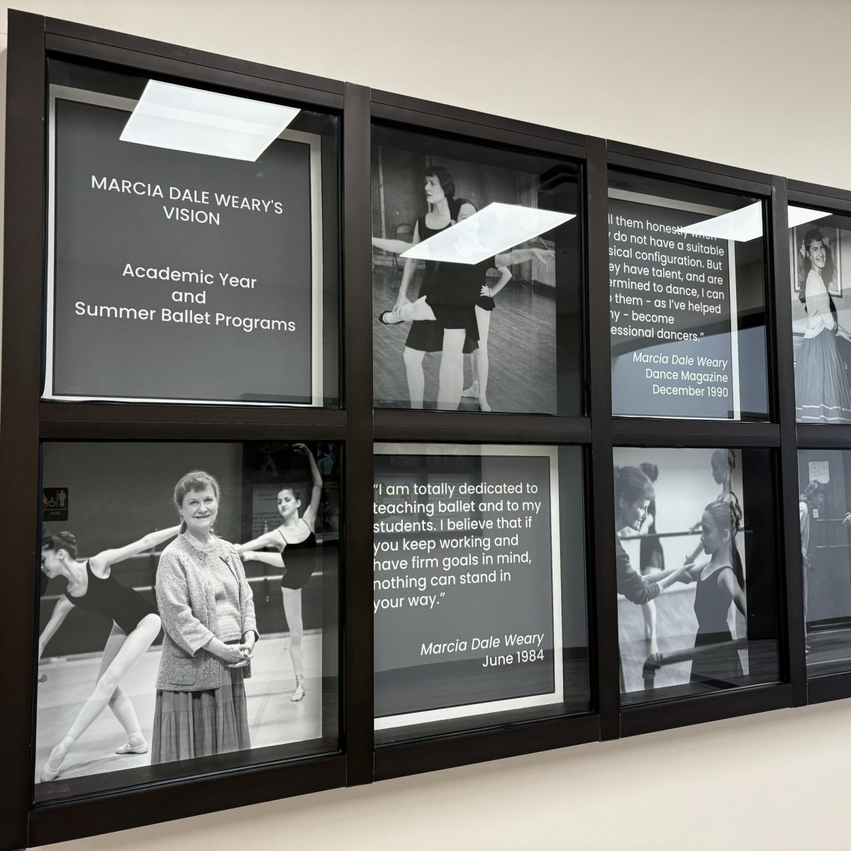 "The Mission": CPYB honors founder Marcia Dale Weary in and outside of the studio. 