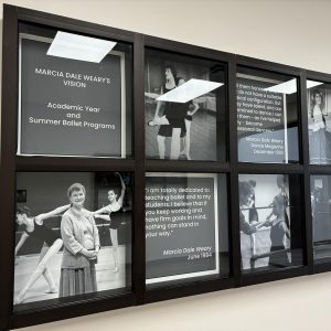 "The Mission": CPYB honors founder Marcia Dale Weary in and outside of the studio. 
