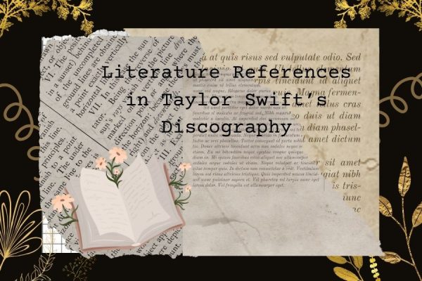 A Mastermind: Taylor Swift’s Literary Leanings