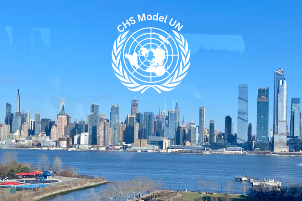Solving World Hunger, Celebrity Sightings, DOG!, and more: The Inside Scoop on Model UN