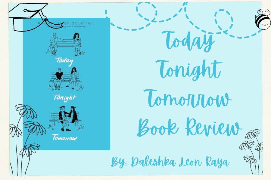 Today Tonight Tomorrow by Rachel Lynn Solomon