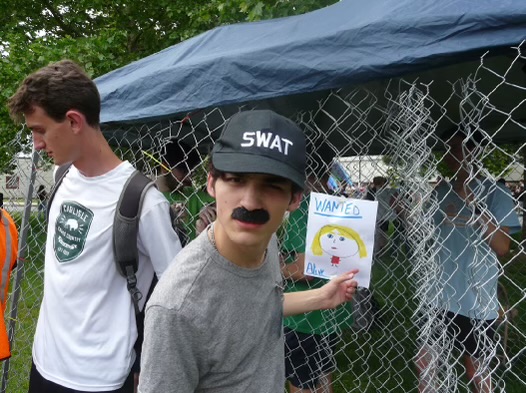 Have you seen this man??