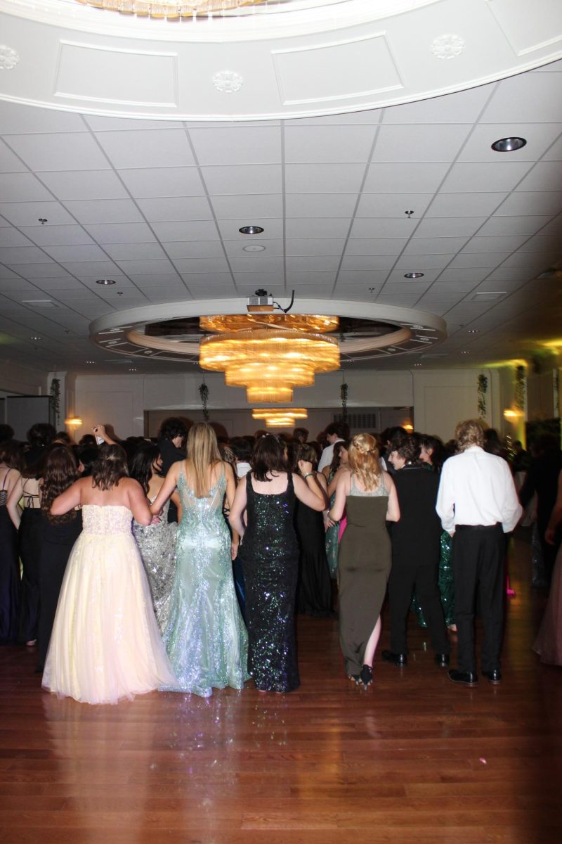 The cupid shuffle!
