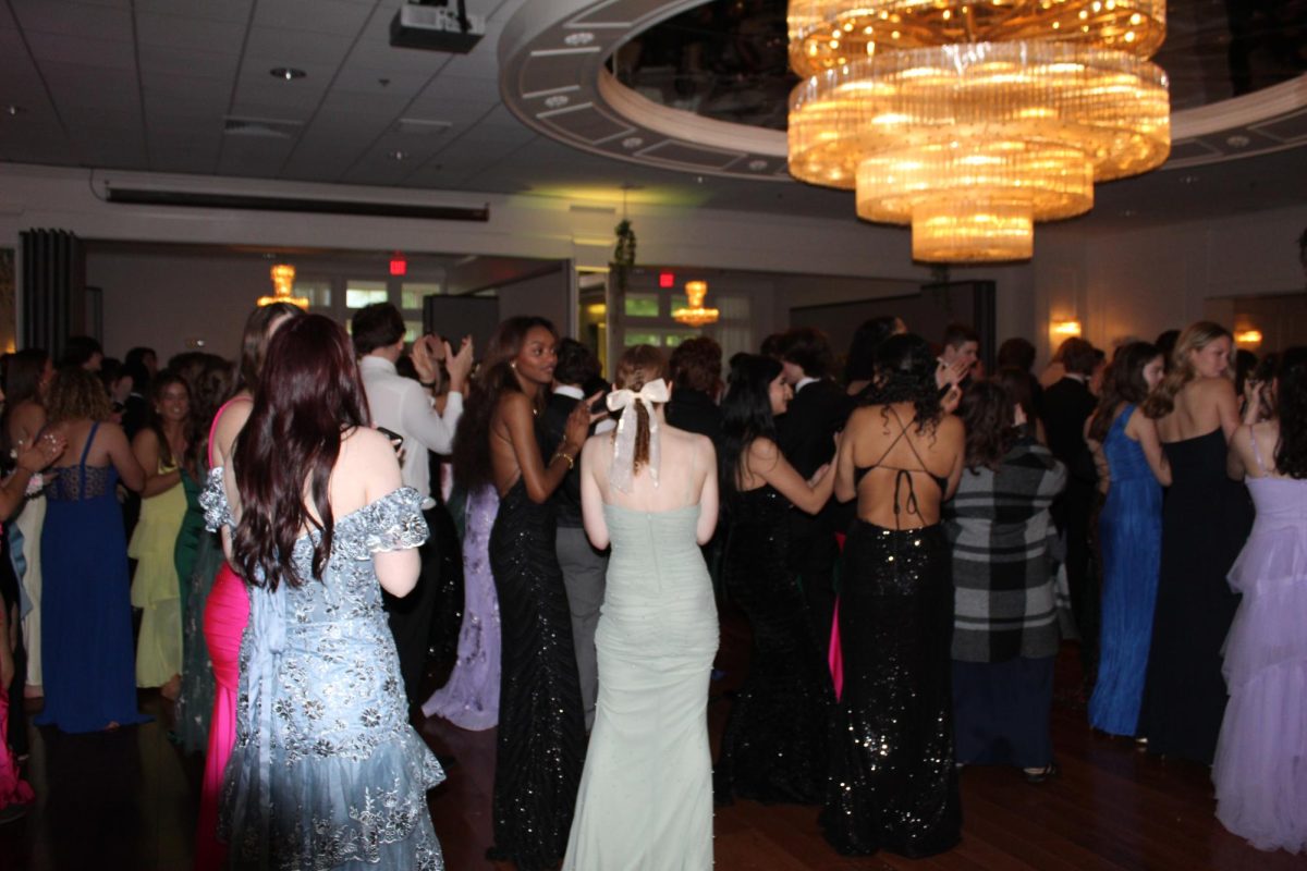 More of the cupid shuffle.