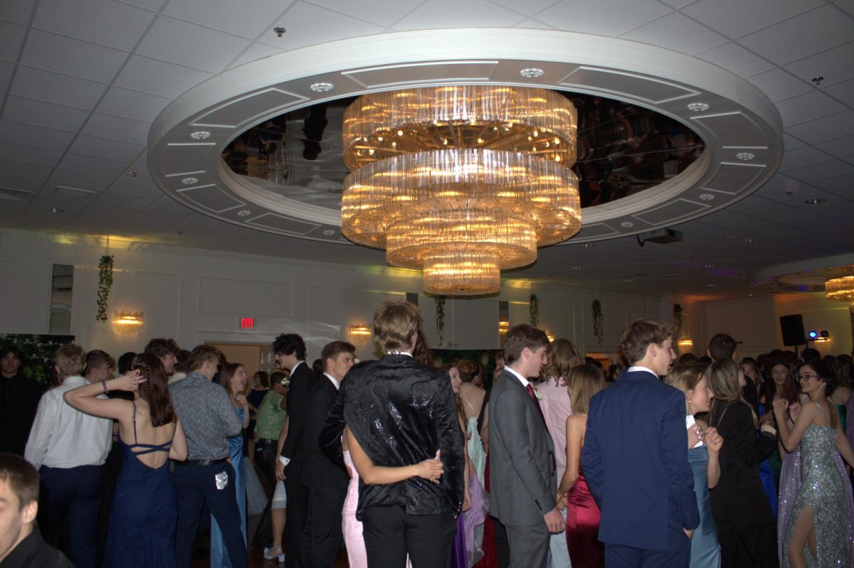 Some more dancing.