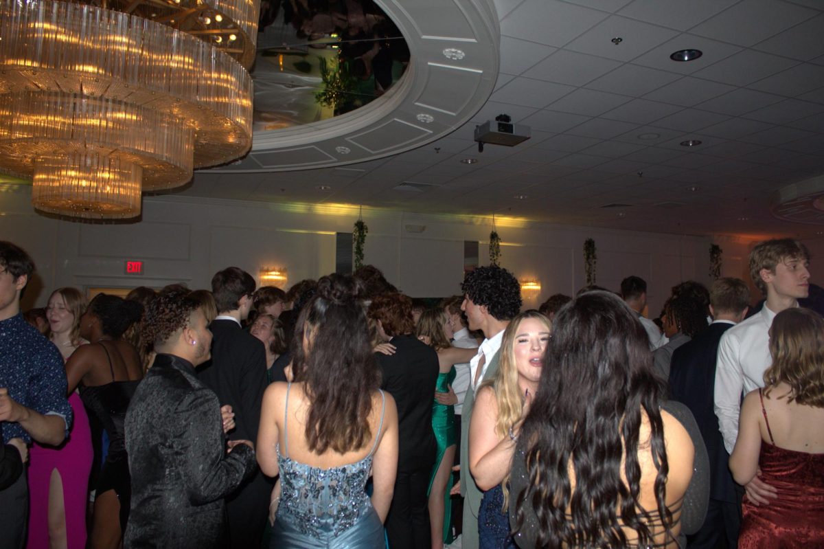 Dancing or plotting evil schemes?