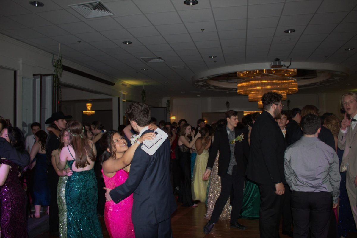 Slow dancing