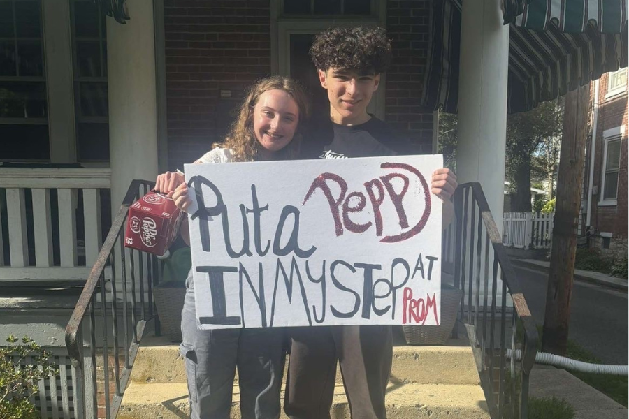 Promposals across CHS: A Gallery