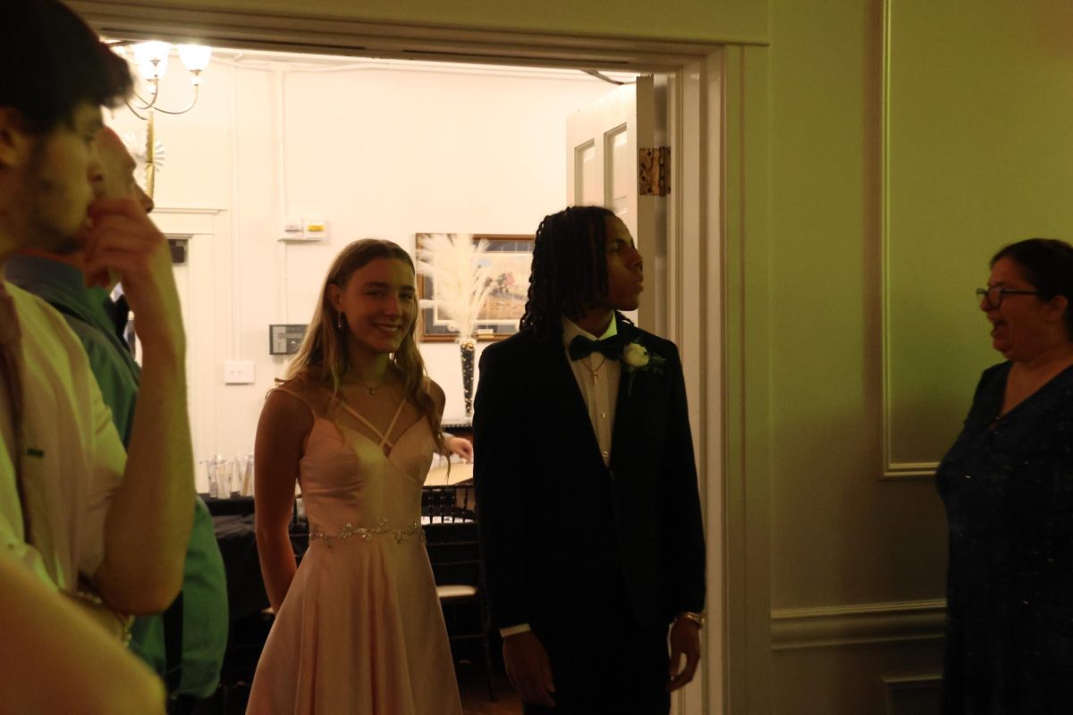 Prom court pt 2. 