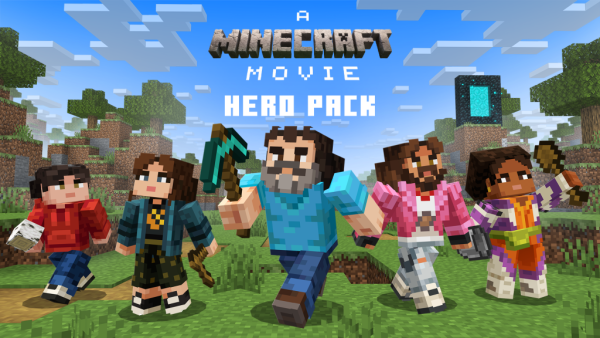 A Minecraft Movie summary