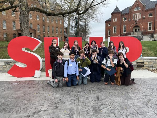 Learning the Lingo: Ship Language Competition with CHS Students