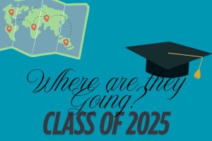 Where Are They Going? Class of 2025