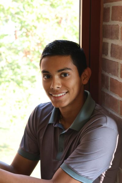 Nicholas Orozco