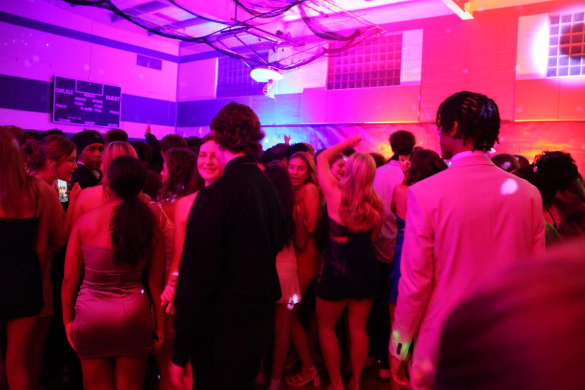 Homecoming shots