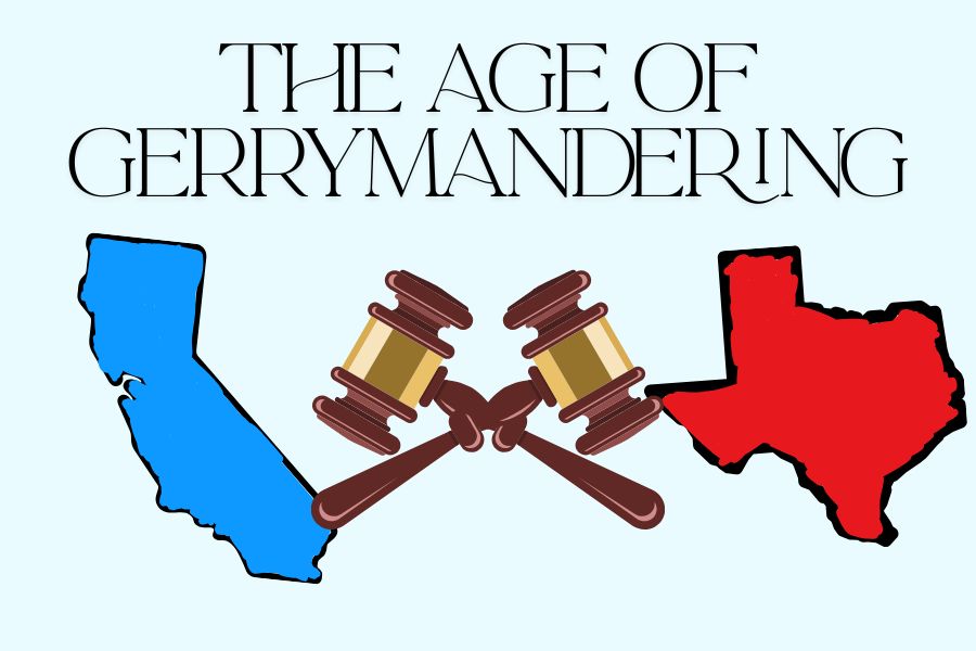 The Age of Gerrymandering