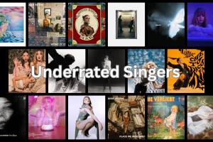 Highlighting Underrated Singers