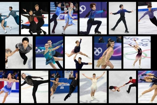 On Ice: Figure Skating at the 2026 Winter Olympics
