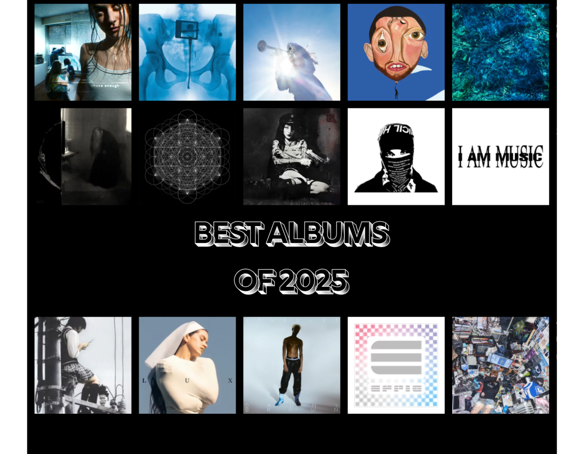 Best Albums of 2025