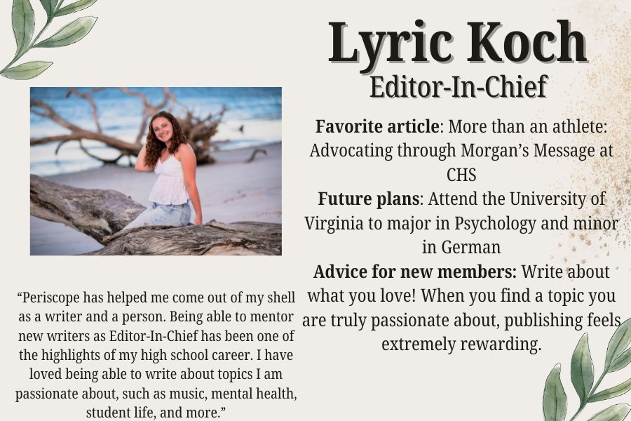 Lyric Koch