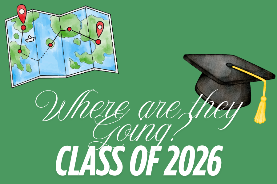 Where Are They Going? Class of 2026